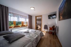 Apartments Pod Jaworami - relaks - jacuzzi, sauna na wyłączność