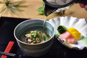 The,おこもりの宿 夢流し