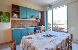 Les calanques Audeandeb