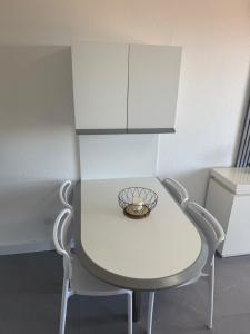 Studio cabine vue mer