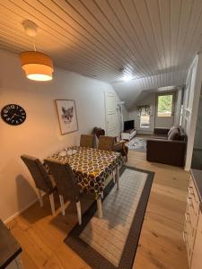 Upstairs of a Family Home