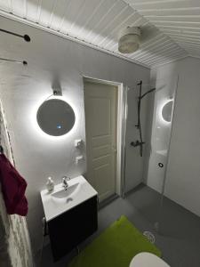 Upstairs of a Family Home