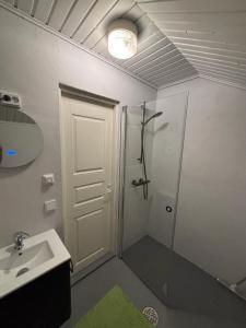 Upstairs of a Family Home