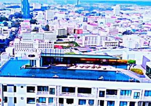 The BASE Luxury Condo