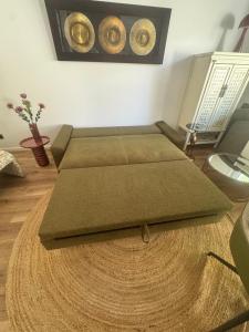 Exclusive basement apartment with terrace