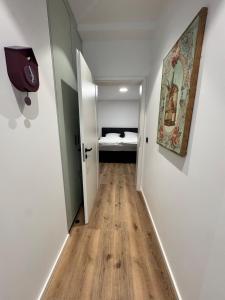 Exclusive basement apartment with terrace