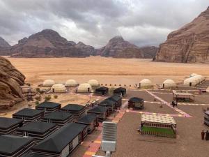 Wadi rum sami camp