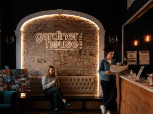 Gardiner House Hostel