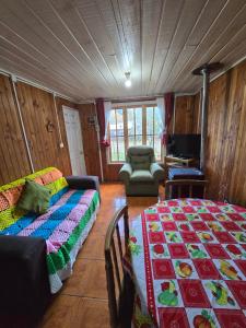 Cabaña 4 personas