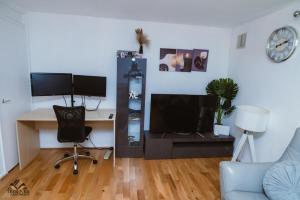 Modern 2 bedroom Terrace