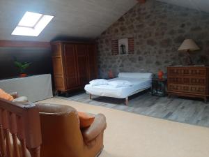 Charmant Logement T2 campagne