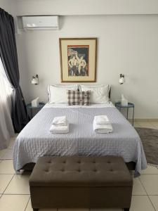 Gianna’s apartment central Aigio Cozy and Shining