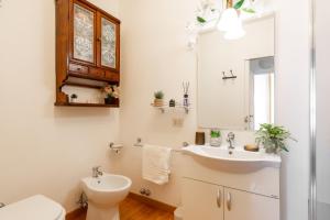 Piazza del Popolo appartamento via Brunetti