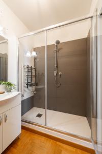 Piazza del Popolo appartamento via Brunetti