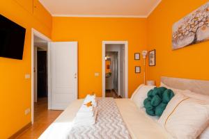 Piazza del Popolo appartamento via Brunetti