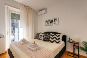 Piazza del Popolo appartamento via Brunetti