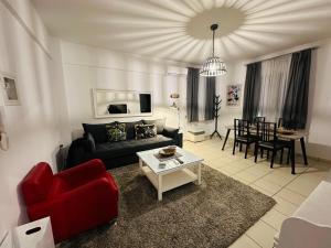 Gianna’s apartment central Aigio Cozy and Shining