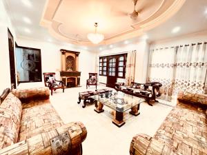 South Residency near AIIMS Hospital Green Park South Delhi