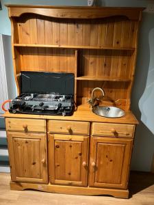 The Rheidol Shepherds Hut