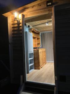 The Rheidol Shepherds Hut