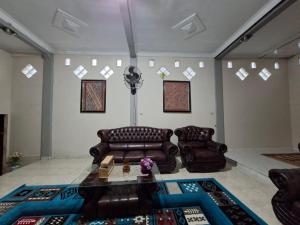 Bahrin Homestay Lampung