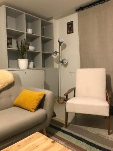 Schwalmala Logement calme au coeur du vignoble