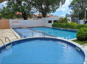 Apto completo em Barra de São Miguel