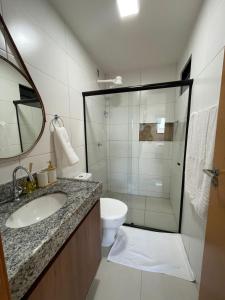 Apto completo em Barra de São Miguel