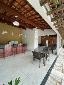 Apto completo em Barra de São Miguel