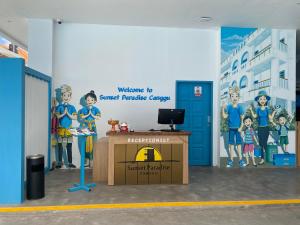 Sunset Paradise Canggu