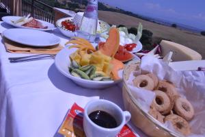Triple Room with Garden View room in Il Casale Di Roma