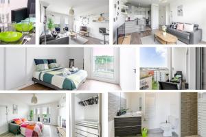 Massy Revy 10 min RER and TGV Idéal Paris and Orly