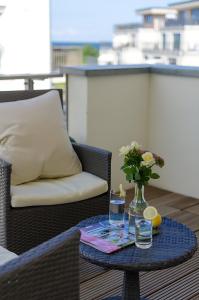 Villa Sanddorn 14 - Luxus mit Meerblick