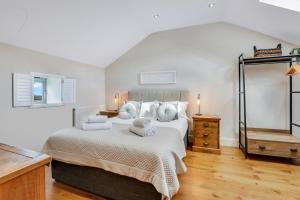 Dairy Cottage @Budle Barns - North East Escapes