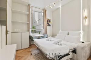 Charming Levallois-Perret studio near Paris