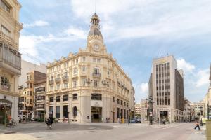 LC Apartaments Centro Plaza la Paz