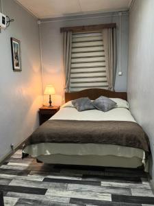 Alojamiento Emilia House y camping
