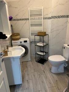 Microapartament modern în cartierul George Enescu