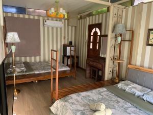 Mana-An Lake Hill Resort มานาอันเลคฮิลล์รีสอร์ต