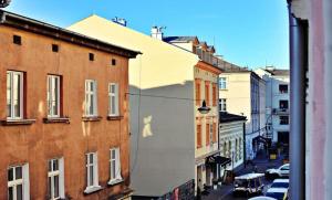 Old Town Apt Józefa Street