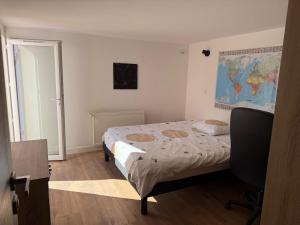 Charmant bas de villa près de Cannes