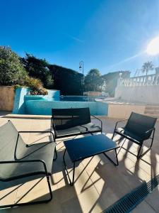 Charmant bas de villa près de Cannes