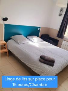 Maison le Havre de la Gachère, 2 chambres, 2 salles deau, parking privé et jardin