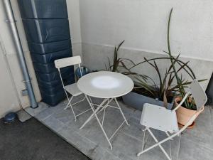 Suite avec parking 24h du mans