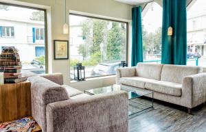 Hotels The Originals Boutique Hotel La Villa Ouest & Spa : photos des chambres