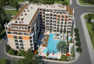 Harmony Palace Apartcomplex
