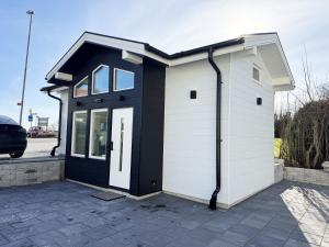 Tiny House with high standard in Molndal