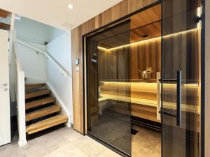 Very nice basement apartment in Molndal outside of Gothenburg