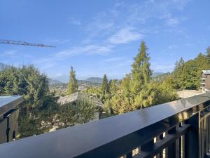 BA229 - 2 pieces mezzanine 6 pers pied de pistes