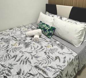 Shore1 Residences Tower A or C1 with balcony, walking distance to Mall of Asia Pasay City Manila